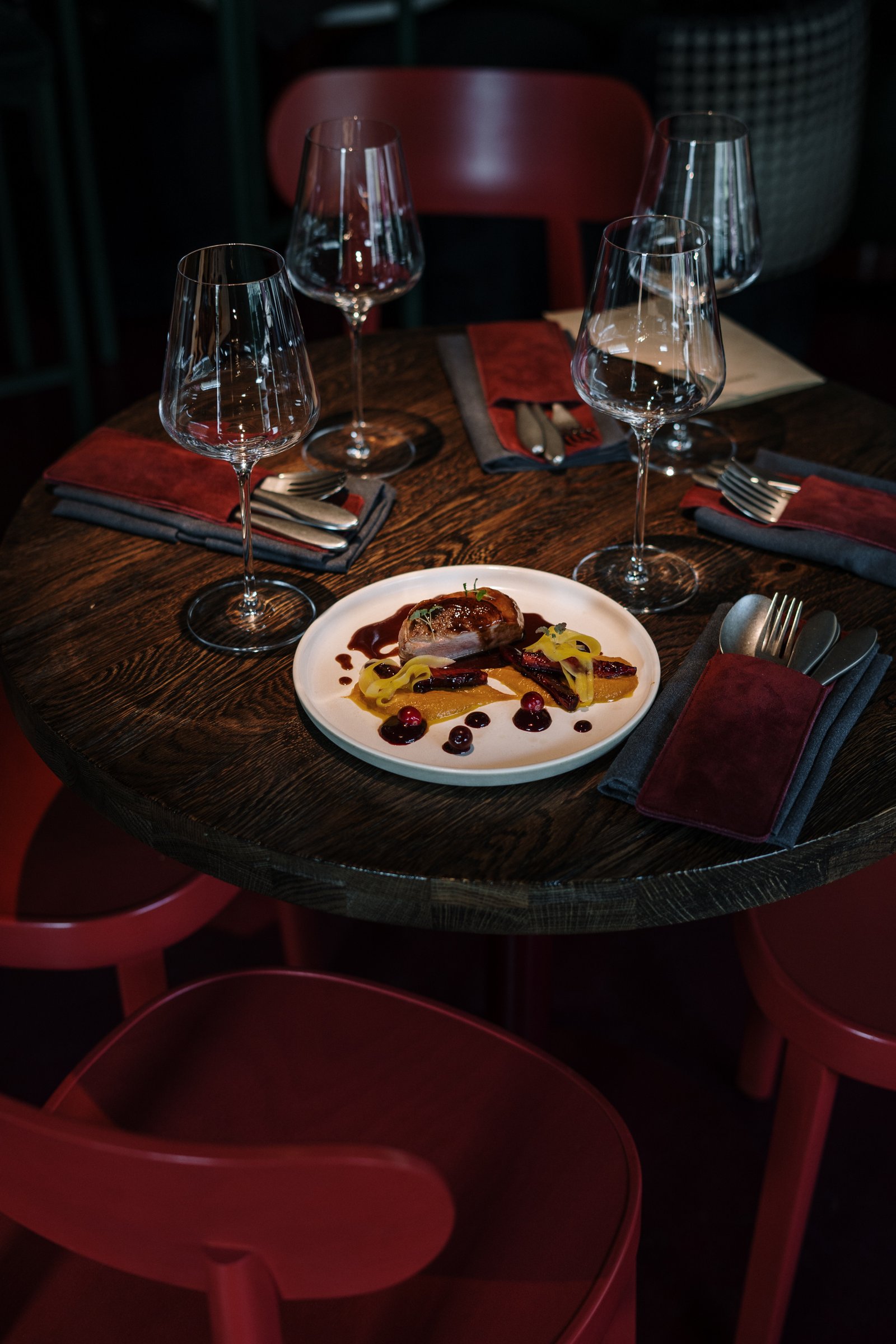 Hotel 777 Restaurant