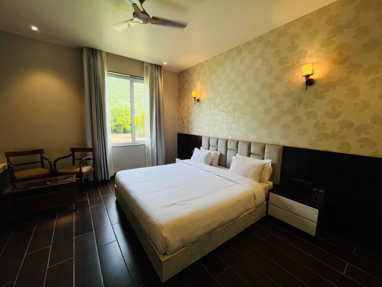 Club Rooms